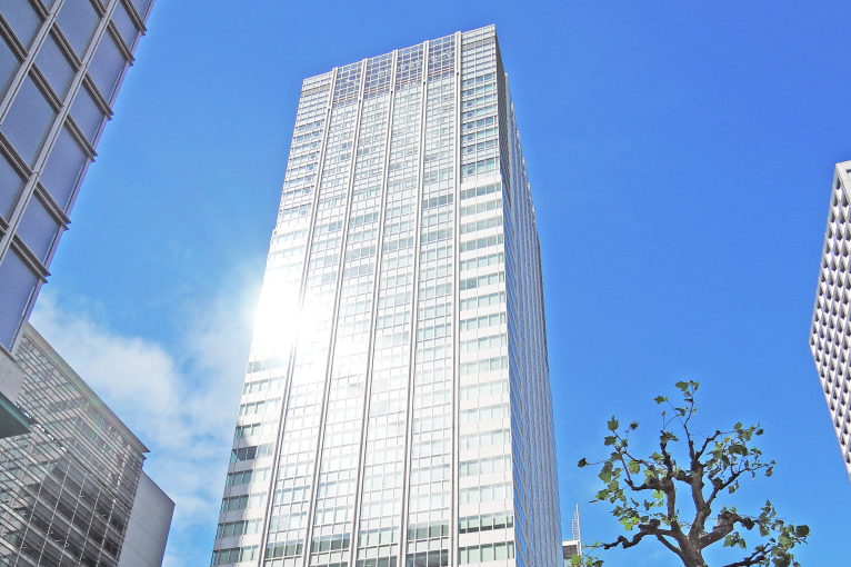 東日本事業部 外観