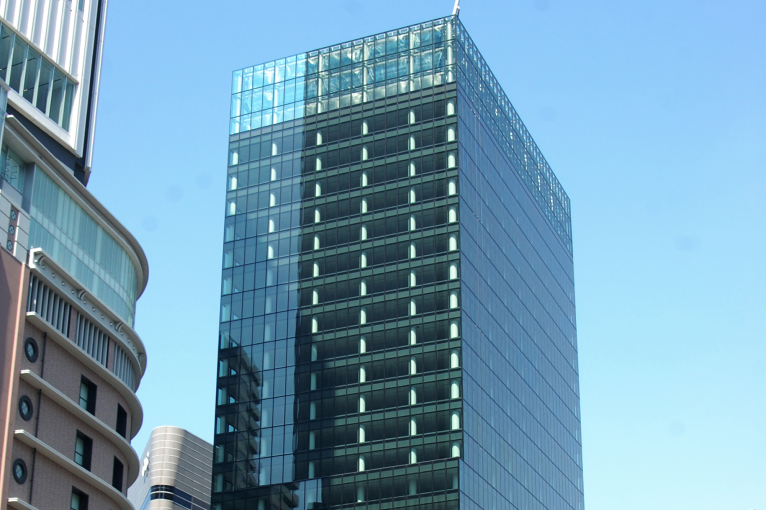西日本事業部 外観