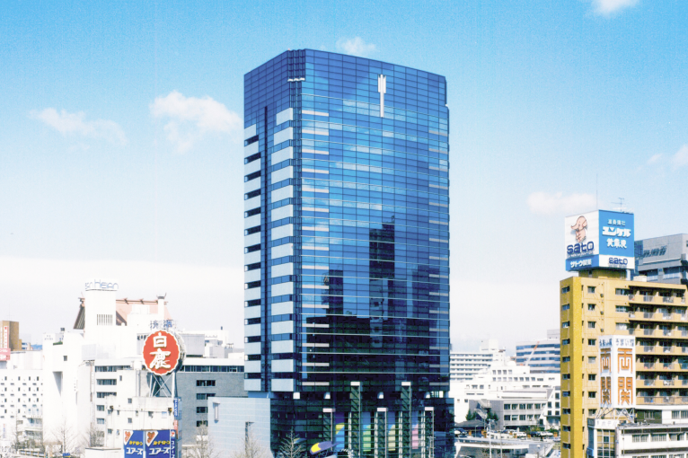 東北事業センター外観