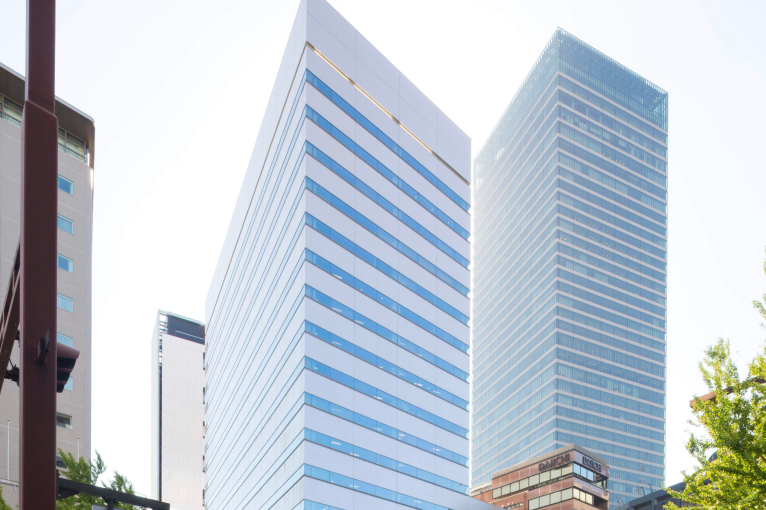 中部事業部 外観