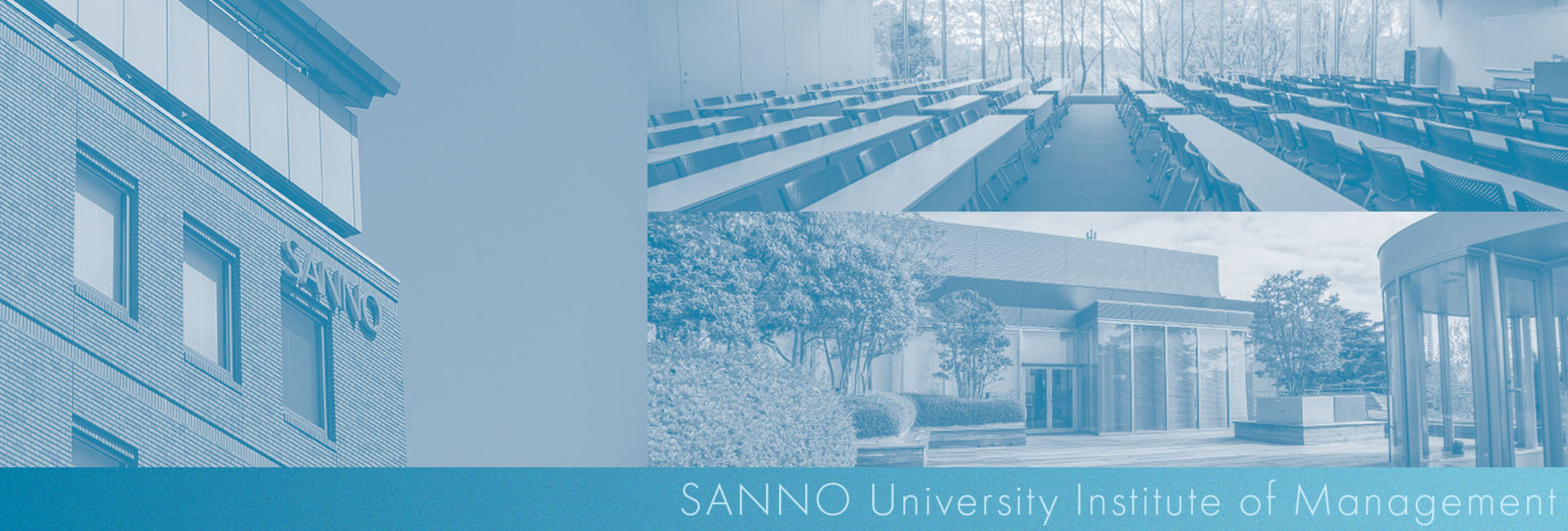 SANNO University Institute of Management