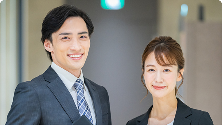 中堅社員・一般社員