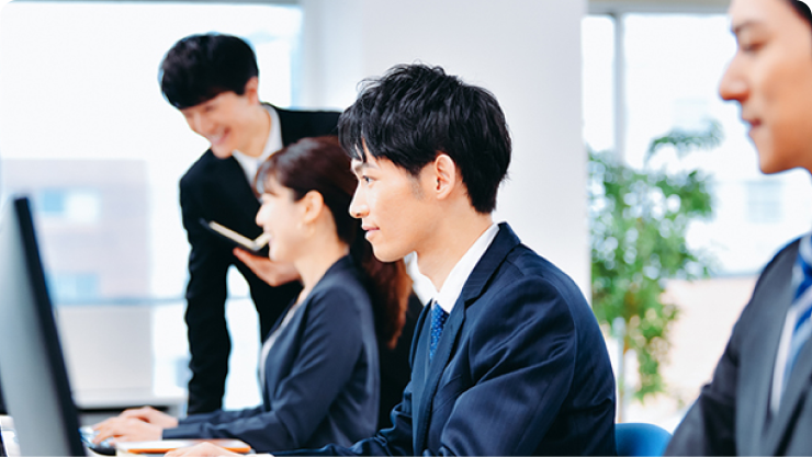 新入社員・若手社員