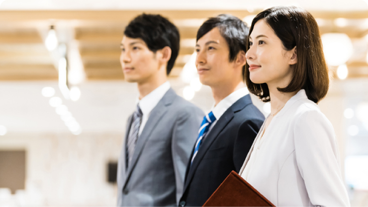 次世代リーダー