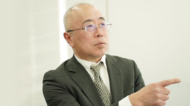 長田 純夫