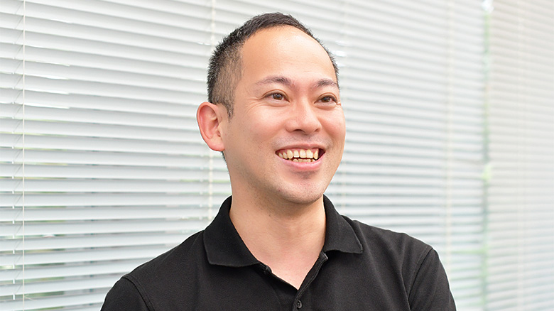 米井 隆