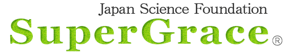 Japan Science Foundation Super Grace