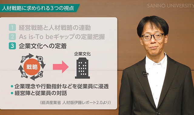 人的資本経営