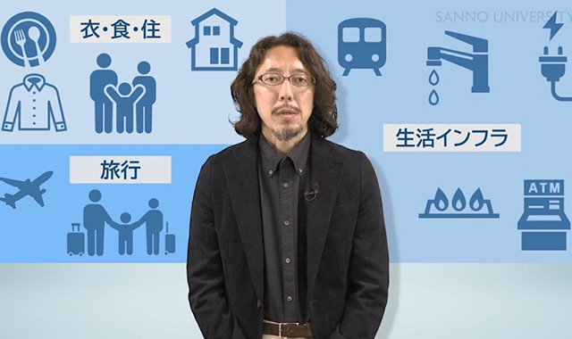 社会における企業の役割