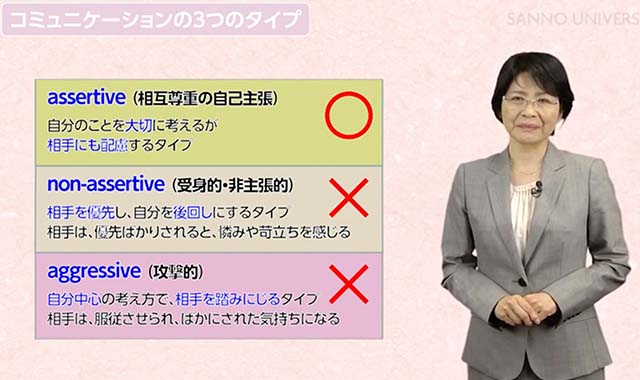 アサーション注目度 ★