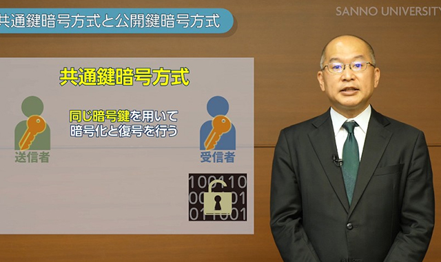 暗号化