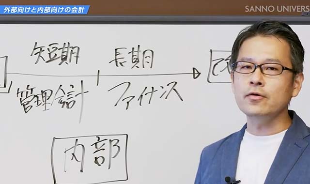 財務会計と管理会計とファイナンスの違い注目度 ★★★★★