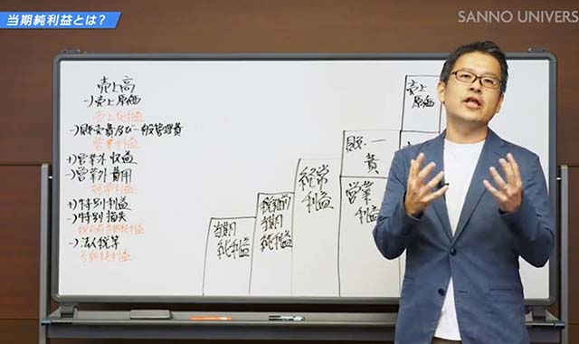 損益計算書注目度 ★★★