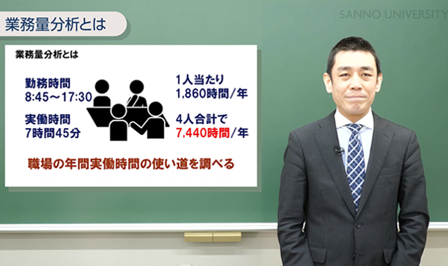 業務量分析 New