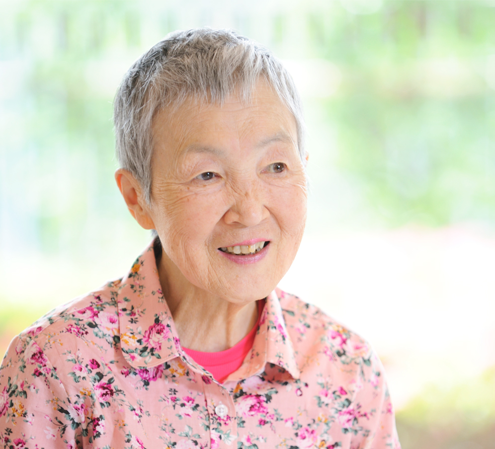 若宮正子氏