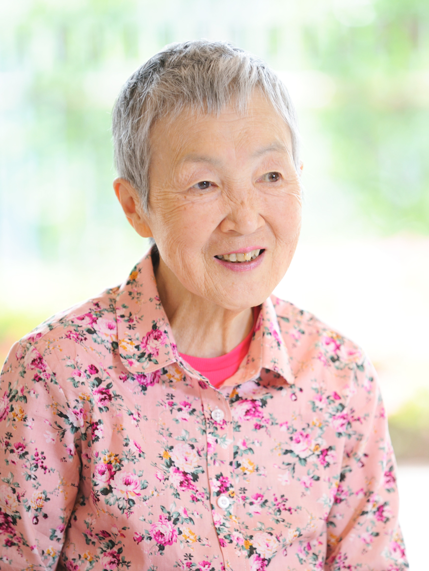 若宮正子氏