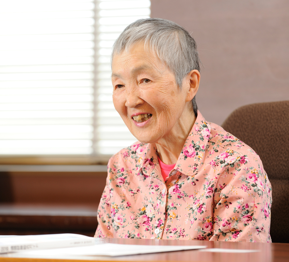 若宮正子氏