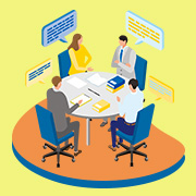 人的資本経営とは？ 人事部が実践するためのポイントを解説のイメージ
