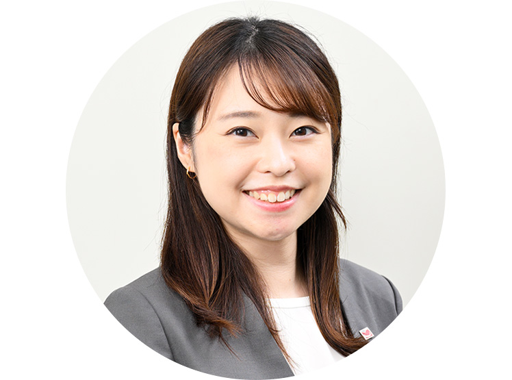 田口 莉子 氏