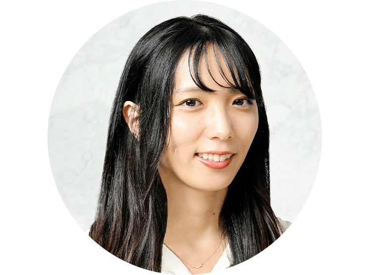 池田 めぐみ 氏