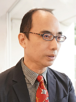 山田 弘道 (Yamada Hiromichi)