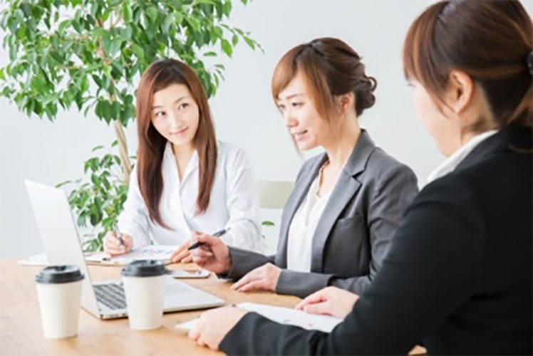 管理職を目指す女性職員対象 女性のためのマネジメント基本 女性活躍推進 プログラム一覧 集合研修