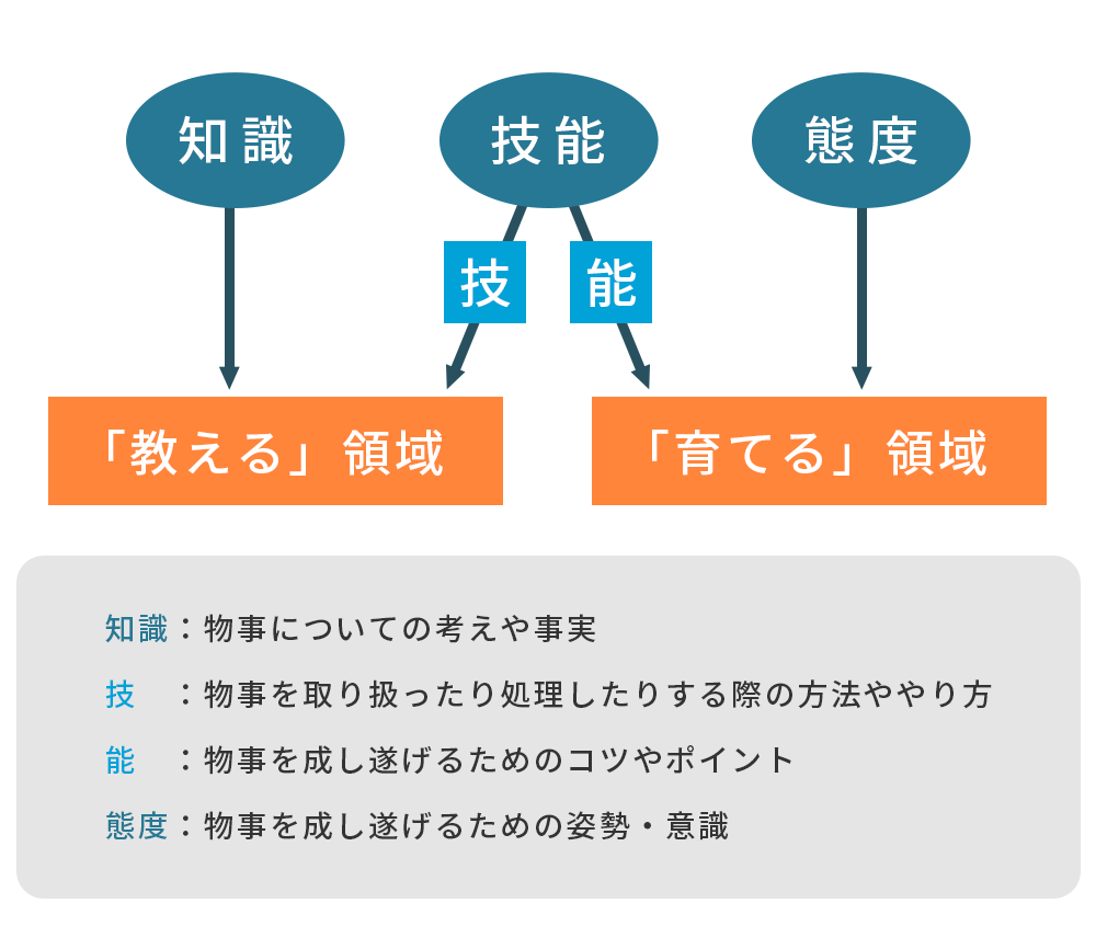 メンバーの意欲と学習を助長する「育成アプローチ」を理解する