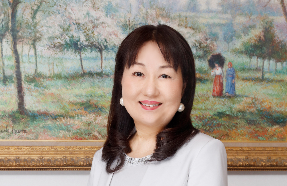 石川 嘉代子