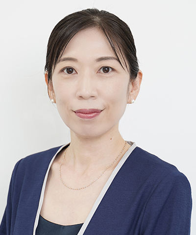 桂 由里子