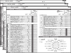 マネジャー力診断 S-ATOM