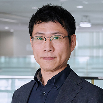 古田 克利 氏