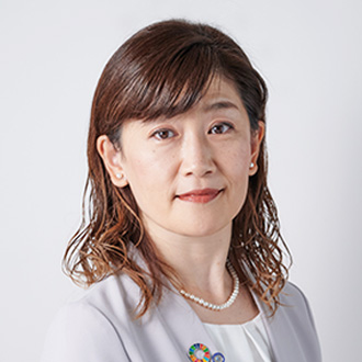田中 淑子 氏