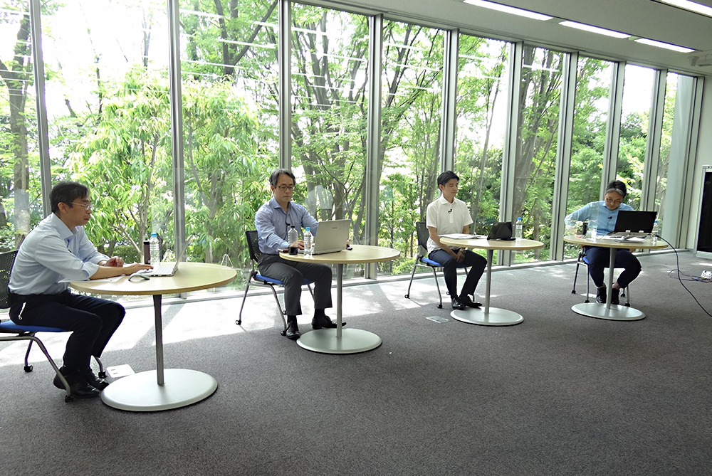 当日のイベントの様子