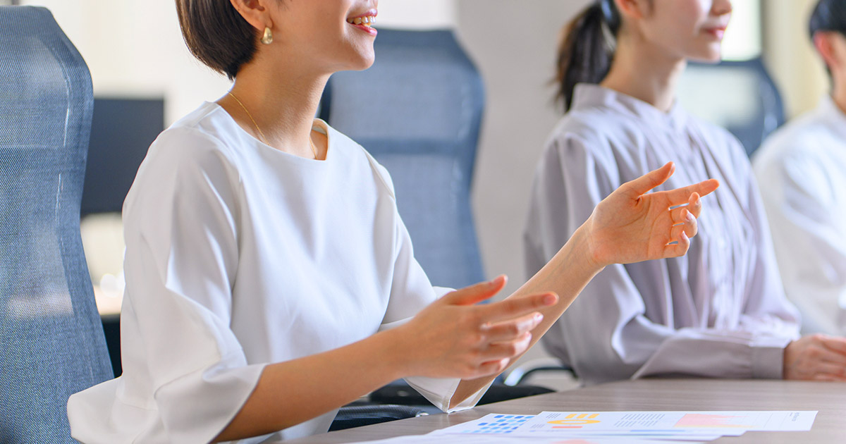 相手の真意を引き出す！　問いかけ力