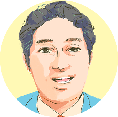 沼崎 聡　氏