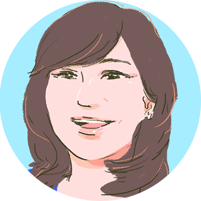 鈴木 玲子　氏