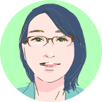 若林 美樹子　氏