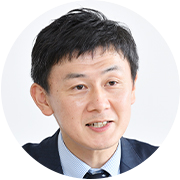 久保 勇　氏