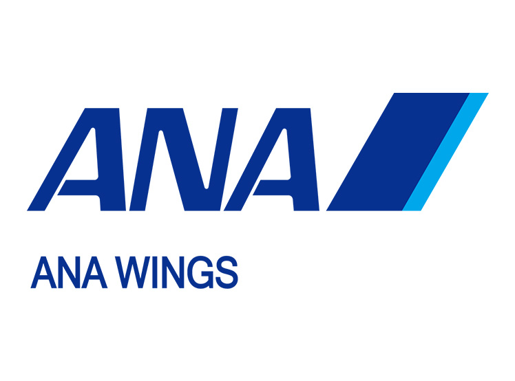 ANAウイングス株式会社　ロゴ