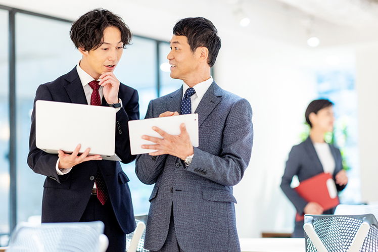 コミュニケーション