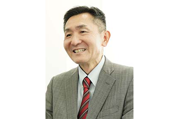 DIC株式会社 総務人事部 採用・研修グループ 青木 亨 氏