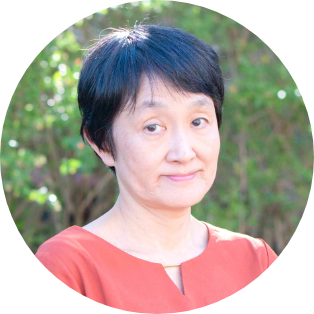 大橋眞紀子　氏