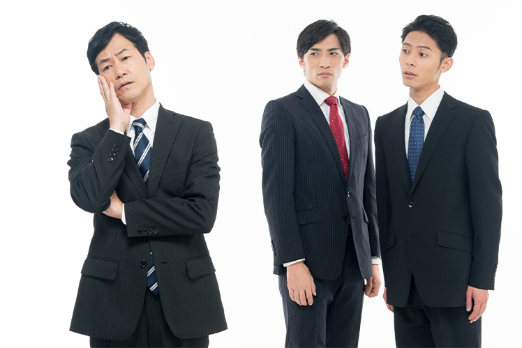 マネジメントの苦労