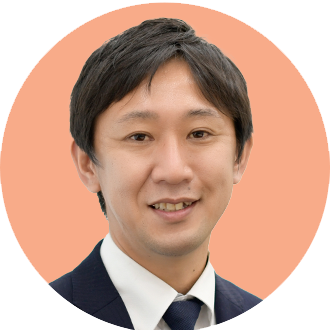 樋⼝ 雄治 氏