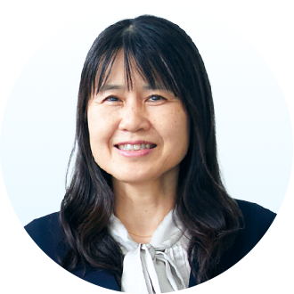 鈴木 由美子 氏