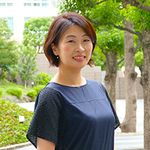 太田　康子　氏