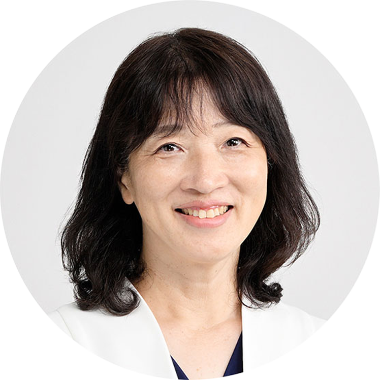 坂爪 洋美 氏