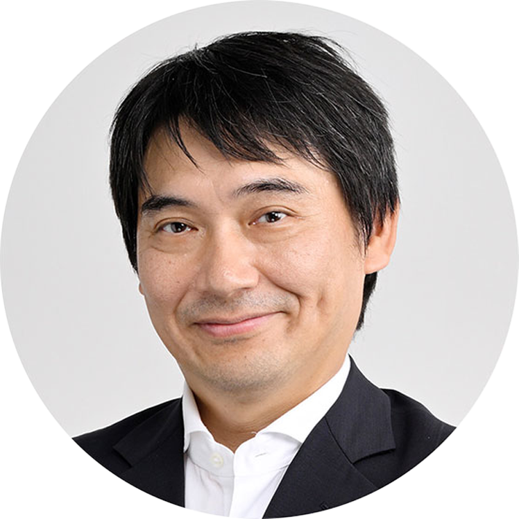 原 義忠 氏