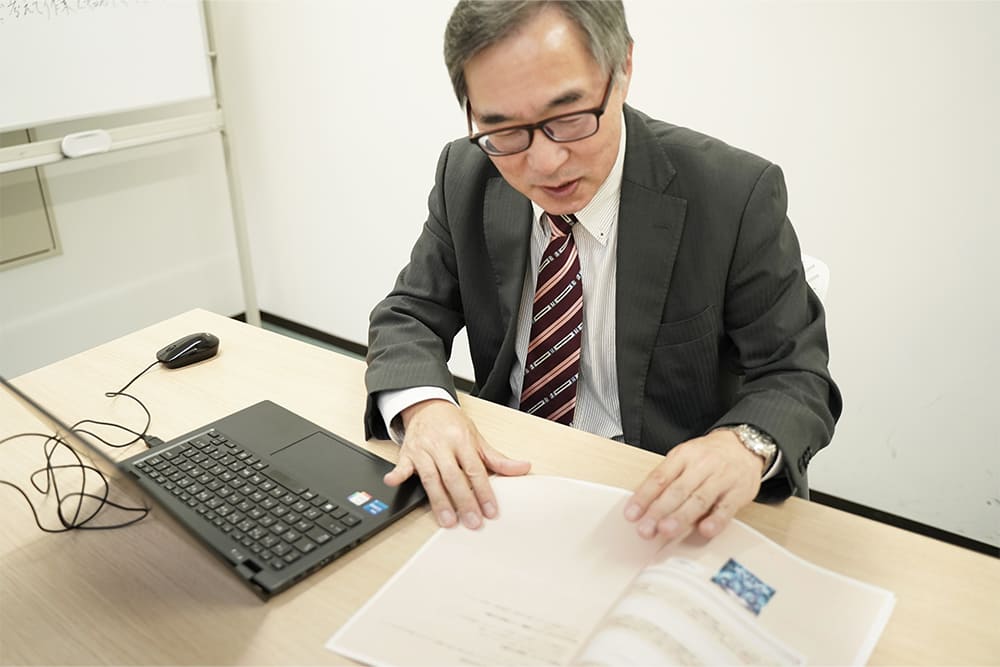 樋口氏画像