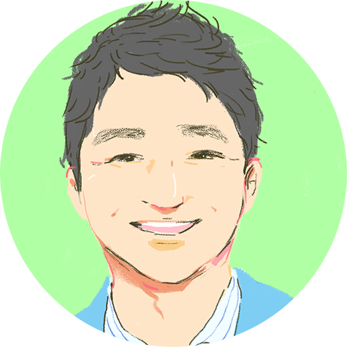 喜多 智弥　氏
